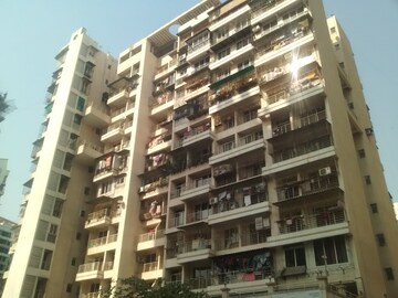 2 BHK Apartment For Rent in Bhoomi Trivas CHS Ltd, Kharghar