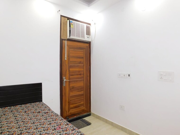 Bedroom, govindpuri 2 Bedroom 500 Sq.Ft. Builder Floor In Govindpuri Delhi 8546871