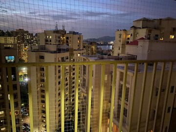3 BHK Apartment For Rent in Hiranandani Gardens, Powai