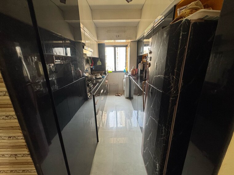 Kitchen, goregaon west 2 Bedroom 640 Sq.Ft. Apartment In Goregaon West Mumbai 8546872