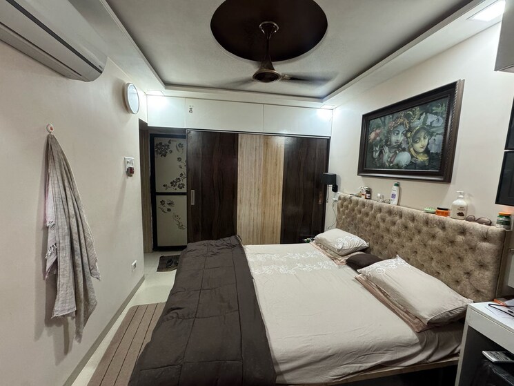 Bedroom, goregaon west 2 Bedroom 640 Sq.Ft. Apartment In Goregaon West Mumbai 8546872