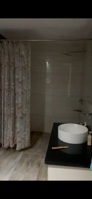 Bathroom in 3.5 BHK Builder Floor at Sector 21d – for Sale