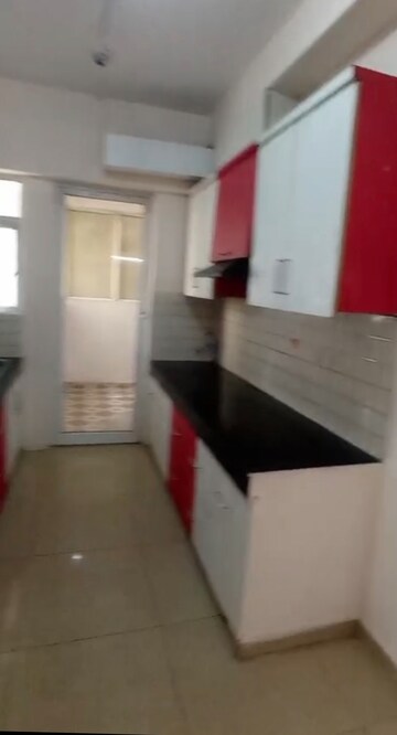 Kitchen in 3 BHK Apartment at GH-7 Crossings Republik, Vijay Nagar – for Rent