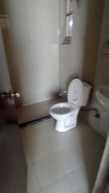 Bathroom in 3 BHK Apartment at GH-7 Crossings Republik, Vijay Nagar – for Rent