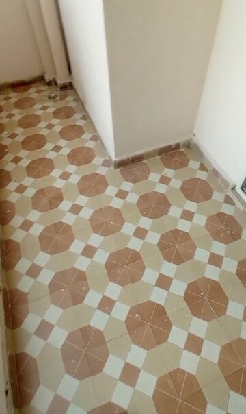 Bathroom in 3 BHK Apartment at GH-7 Crossings Republik, Vijay Nagar – for Rent