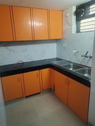 Kitchen in 1 RK Builder Floor at Sector 41 – for Rent