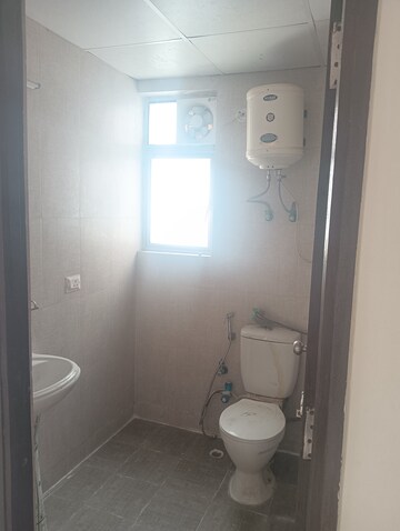 Bathroom in 1 BHK Apartment at Aditya Urban Homes, Shahpur Bamheta – for Rent