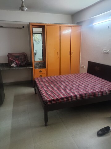 Bedroom in 1 RK Builder Floor at Sector 41 – for Rent