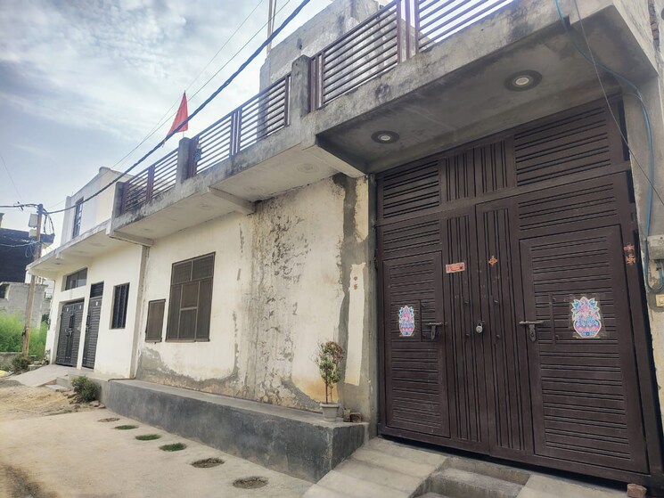 Exterior View, ansal-max-defence-city-ii  80 Sq.Yd. Plot In Deri Skaner Greater Noida 8546929