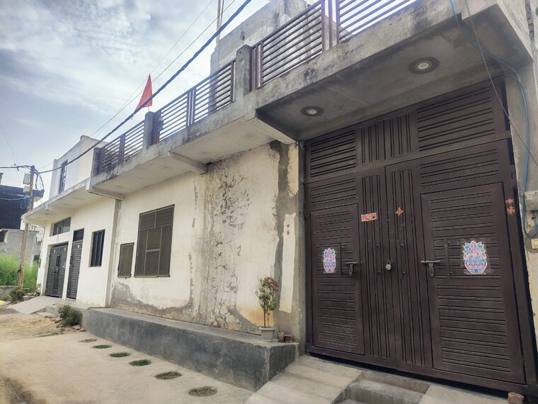 Exterior View, ansal-max-defence-city-ii  80 Sq.Yd. Plot In Deri Skaner Greater Noida 8546929