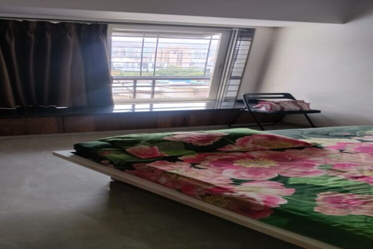 Bedroom, chaurang-heights-cbd-belapur 2 Bedroom 1200 Sq.Ft. Apartment In Kharghar Sector 13 Navi Mumbai 8546368