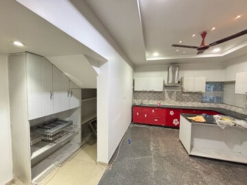 Kitchen in 4 BHK Villa at Legend Chimes, Kokapet – for Rent