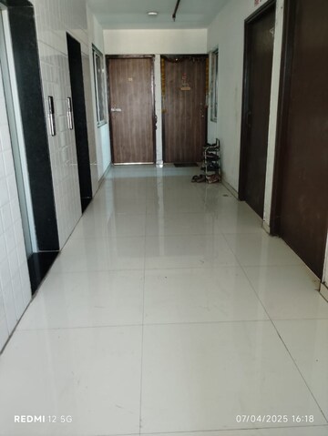 Building Lobby in 1 BHK Apartment at Om Sai Akash, Ulwe – for Sale