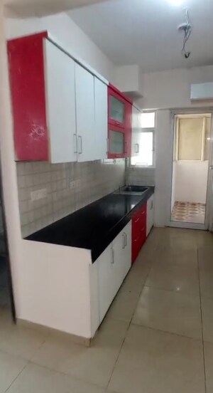 Kitchen in 3 BHK Apartment at GH-7 Crossings Republik, Vijay Nagar – for Sale