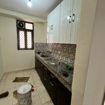 Kitchen in 2 BHK Apartment at Apex Our Homes, Garoli Kalan – for Rent