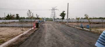  Plot – Exterior View View at Tappal - for Sale