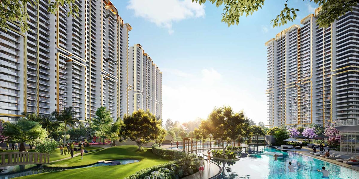 2 BHK 1750 Sq.Ft. Apartment in Paras Irene