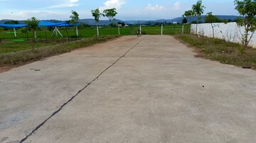  Plot For Sale in Vakalapudi