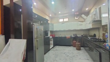 Kitchen in 6+ BHK Independent House at Sector 14 – for Sale