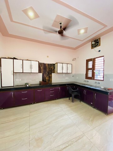 Kitchen in 2 BHK Apartment at Sunny Enclave – for Rent
