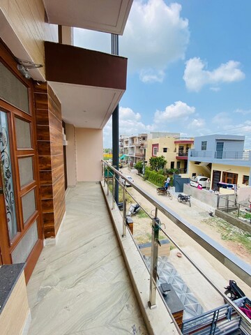 Balcony in 2 BHK Apartment at Sunny Enclave – for Rent