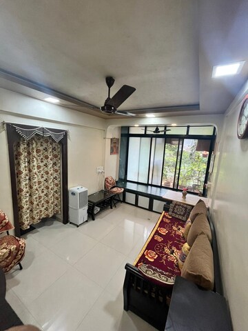 Bedroom in 1 BHK Apartment at Dak Sangathan CHS, Malad East – for Rent