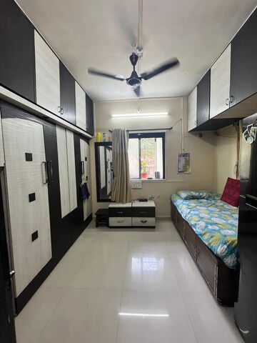 Kitchen in 1 BHK Apartment at Dak Sangathan CHS, Malad East – for Rent