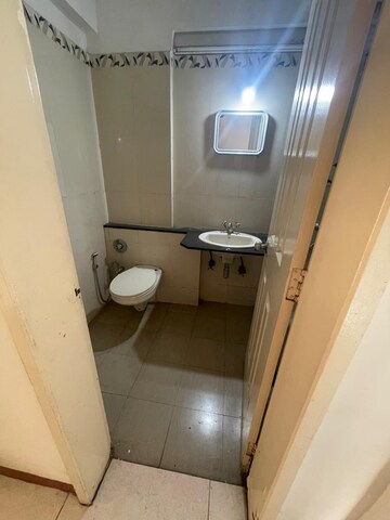 Bathroom in 2 BHK Apartment at Kurla West – for Sale