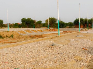 Plot Area in  Plot at Lotus Parkk, Surajpur – for Sale