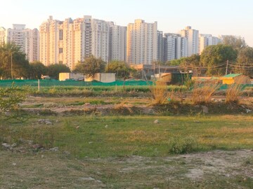 Plot – Exterior View View at Sector 167 - for Sale