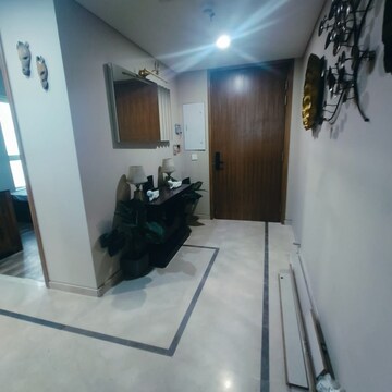 Living Room in 3 BHK Apartment at Emaar Digi Homes, Sector 62 – for Sale