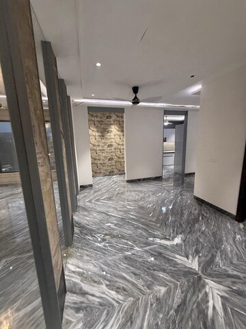 Building Lobby in 4 BHK Builder Floor at Rampuri – for Sale
