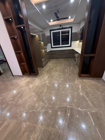 Kitchen in 4 BHK Builder Floor at Rampuri – for Sale