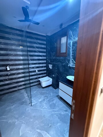 Bathroom in 4 BHK Builder Floor at Rampuri – for Sale