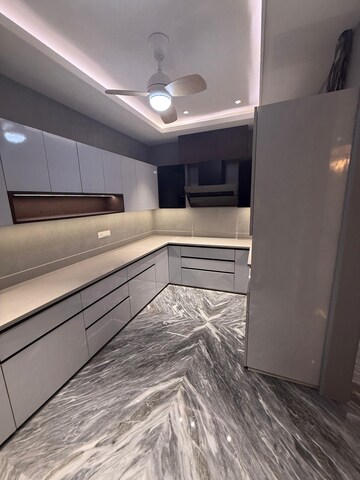 Kitchen in 4 BHK Builder Floor at Rampuri – for Sale