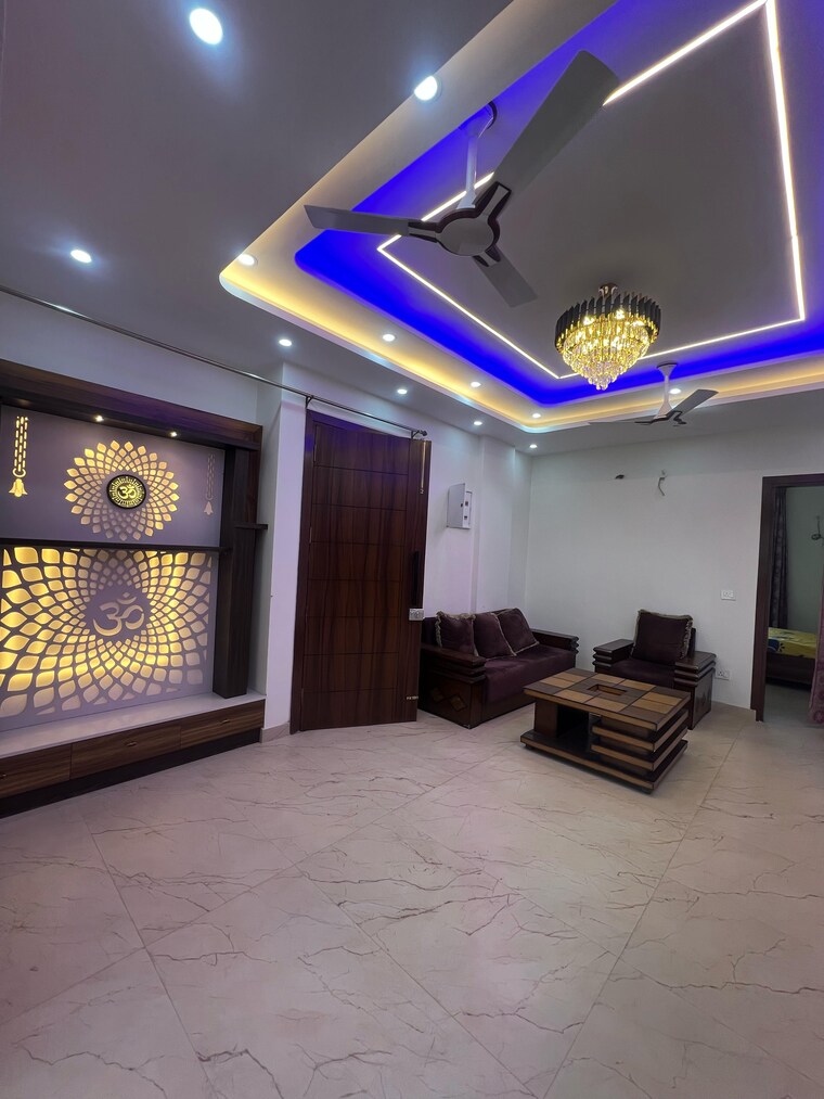 Bedroom, dehrakhas 4 Bedroom 1700 Sq.Ft. Builder Floor In Dehrakhas Dehradun 8547017