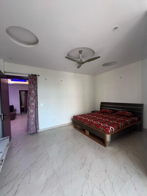 Bedroom in 4 BHK Builder Floor at Dehrakhas – for Sale
