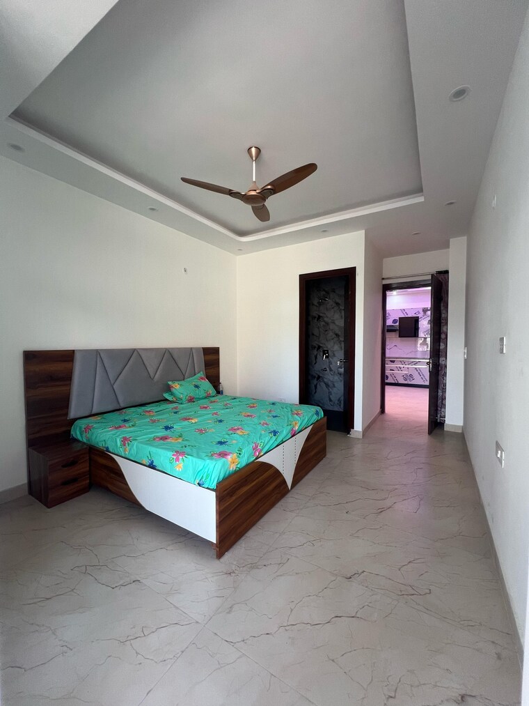 Bedroom, dehrakhas 4 Bedroom 1700 Sq.Ft. Builder Floor In Dehrakhas Dehradun 8547017