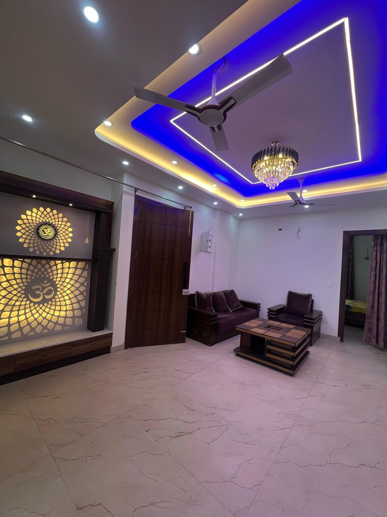 Living Room, dehrakhas 4 Bedroom 1700 Sq.Ft. Builder Floor In Dehrakhas Dehradun 8547017