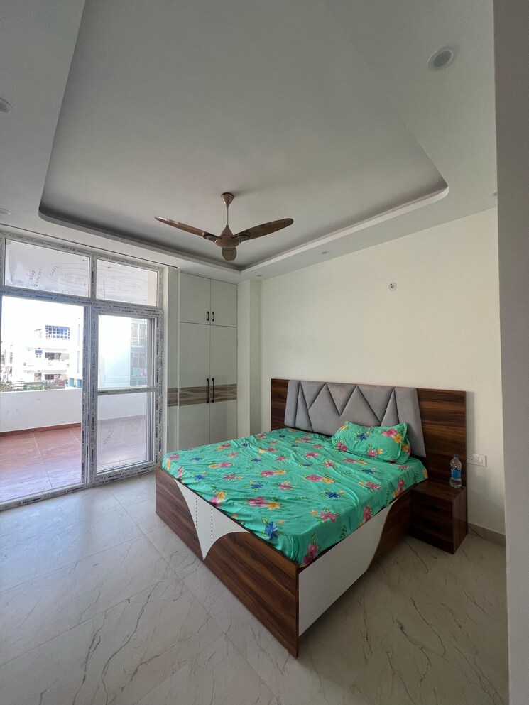Bedroom, dehrakhas 4 Bedroom 1700 Sq.Ft. Builder Floor In Dehrakhas Dehradun 8547017