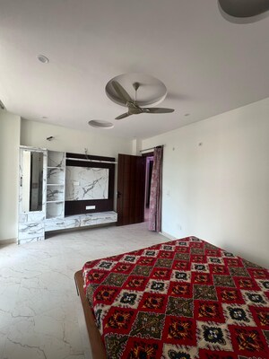 Bedroom in 4 BHK Builder Floor at Dehrakhas – for Sale