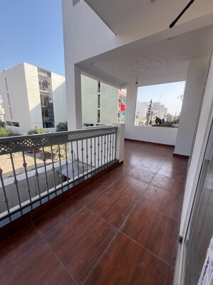 Balcony in 4 BHK Builder Floor at Dehrakhas – for Sale