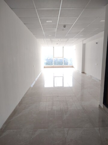 Floor Plan in  Office Space at Kamdhenu 23 West, Kopar Khairane – for Rent
