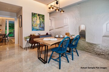 Gym in 2 BHK Apartment at Emaar Digi Homes, Sector 62 – for Sale