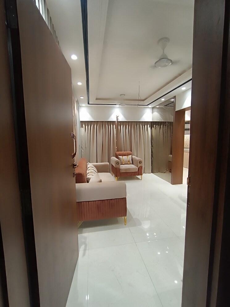 Kitchen, av-smart-city 1.5 Bedroom 420 Sq.Ft. Apartment In Haranwali Palghar 8547022