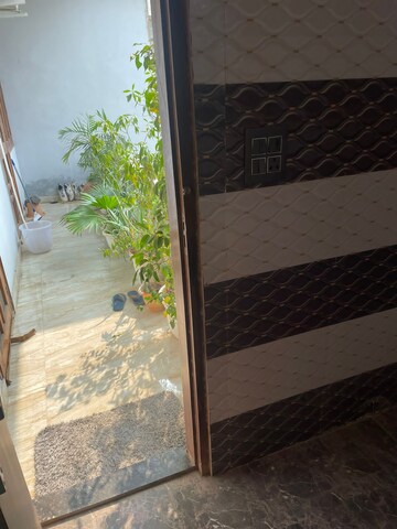 Balcony in 3 BHK Builder Floor at BPTP Parklands, Sector 76 – for Rent