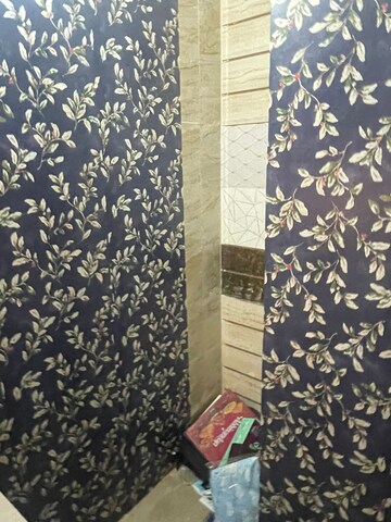 Bathroom in 3 BHK Builder Floor at BPTP Parklands, Sector 76 – for Rent