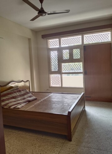 Bedroom in 3 BHK Apartment at Sunrise Apartments Faridabad, Sector 45 – for Rent