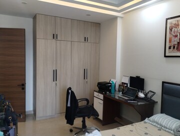 Living Room in 3 BHK Builder Floor at Sector 14 – for Sale