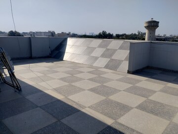 Kitchen in 3 BHK Builder Floor at Sector 14 – for Sale